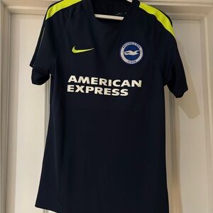 Brighton & Hove Albion Nike Soccer Jersey Football Shirt Medium